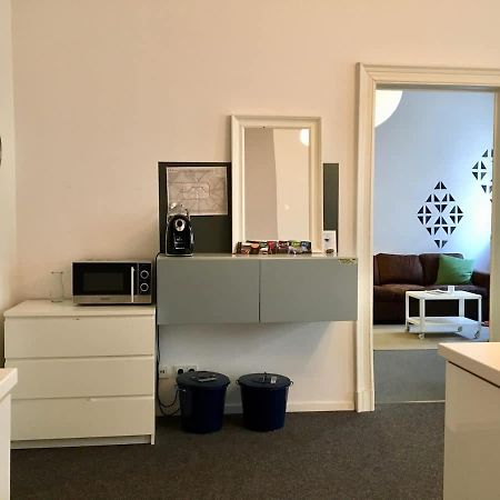 Schoenes Apartment In Prenzlauer Berg X Winskiez Berlin Eksteriør bilde