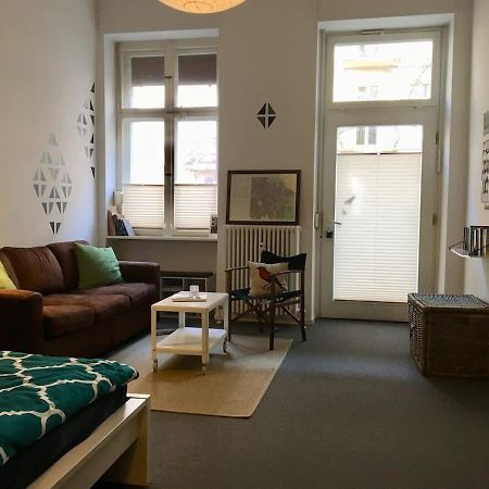 Schoenes Apartment In Prenzlauer Berg X Winskiez Berlin Eksteriør bilde