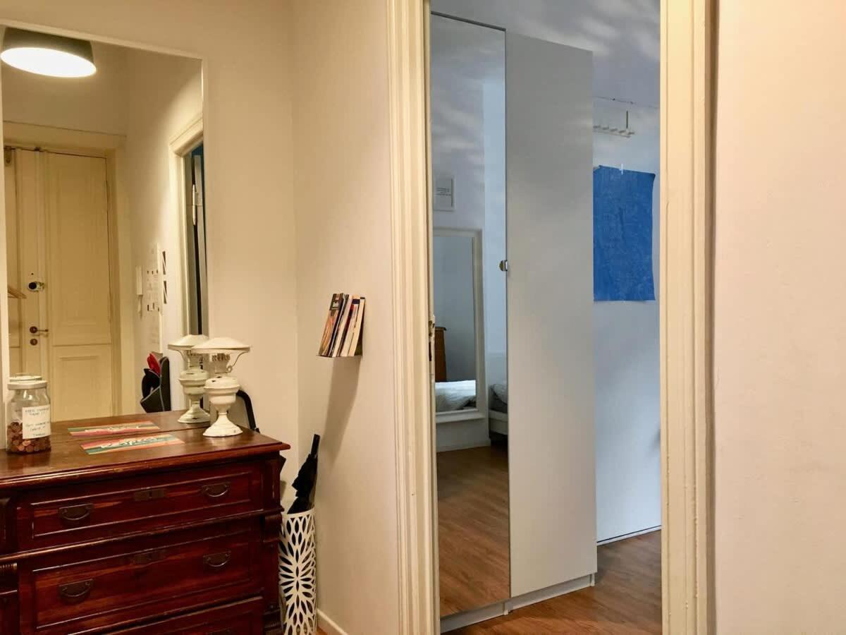 Schoenes Apartment In Prenzlauer Berg X Winskiez Berlin Eksteriør bilde