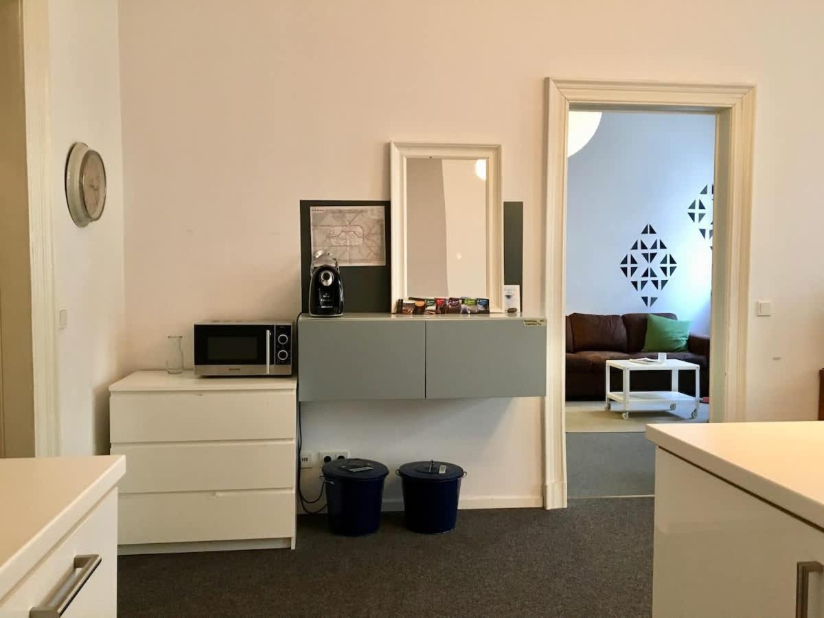 Schoenes Apartment In Prenzlauer Berg X Winskiez Berlin Eksteriør bilde