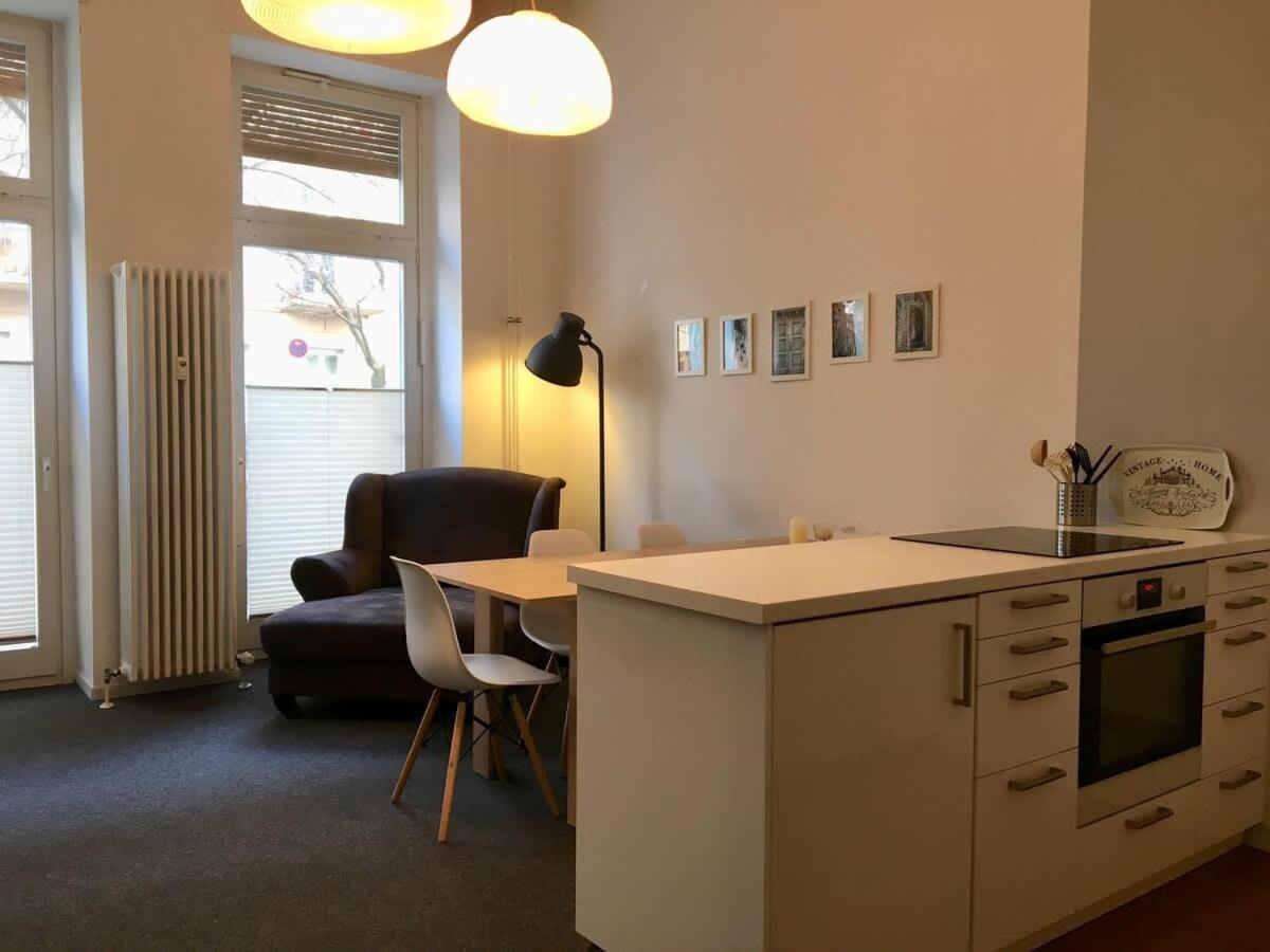 Schoenes Apartment In Prenzlauer Berg X Winskiez Berlin Eksteriør bilde