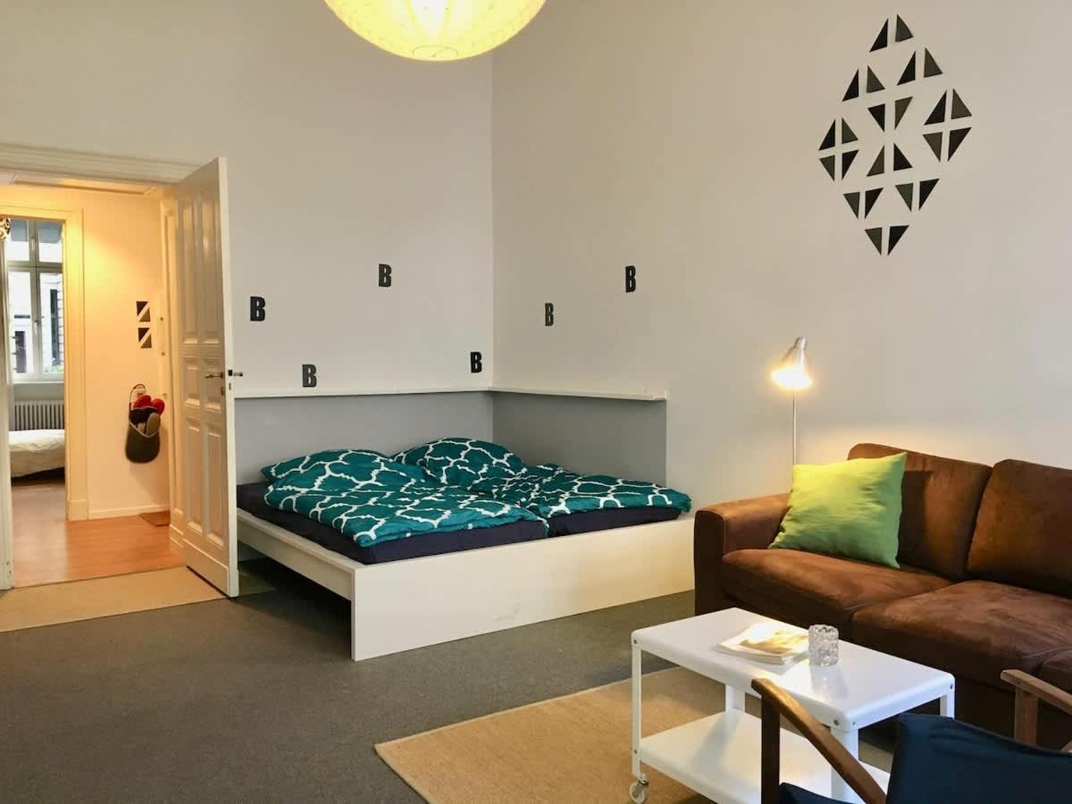Schoenes Apartment In Prenzlauer Berg X Winskiez Berlin Eksteriør bilde