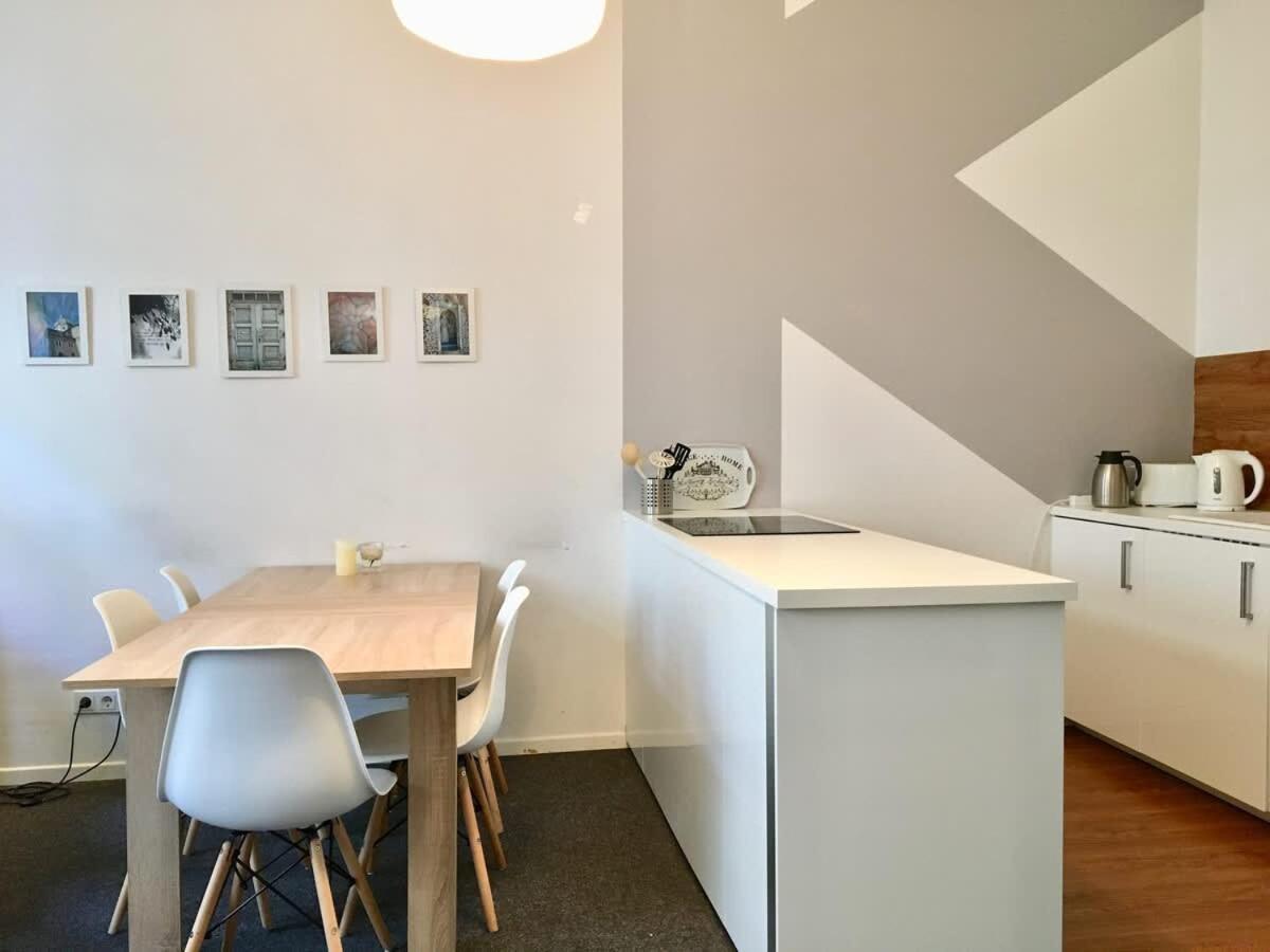 Schoenes Apartment In Prenzlauer Berg X Winskiez Berlin Eksteriør bilde