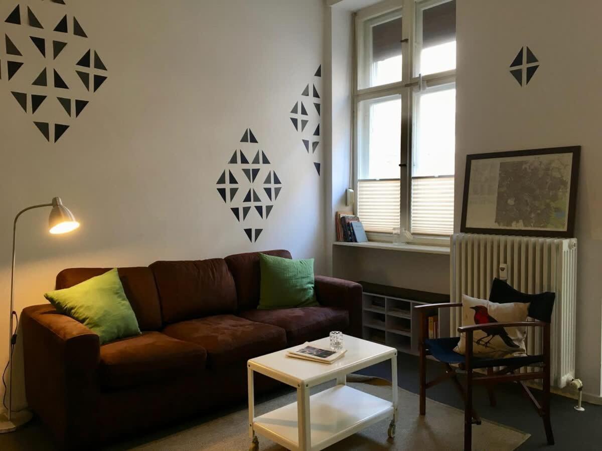 Schoenes Apartment In Prenzlauer Berg X Winskiez Berlin Eksteriør bilde